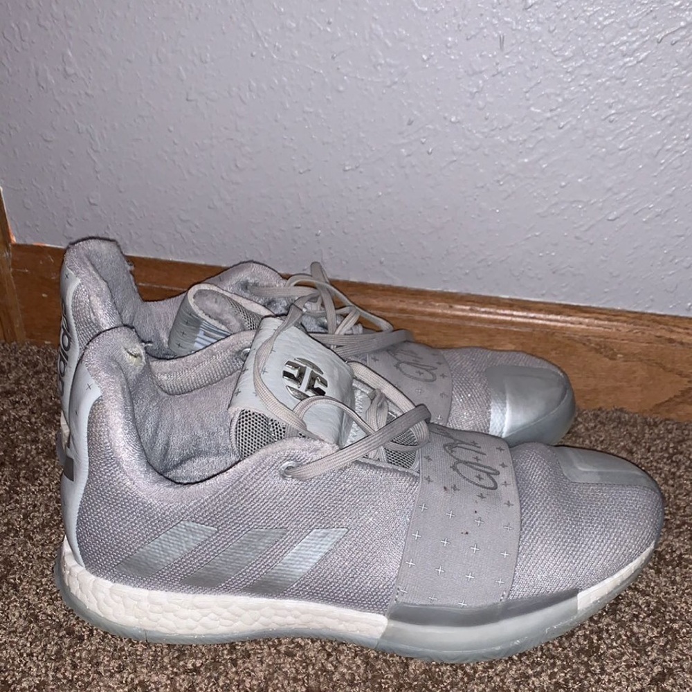 Adidas James Harden basketball shoes